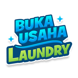 Buka Usaha Laundry