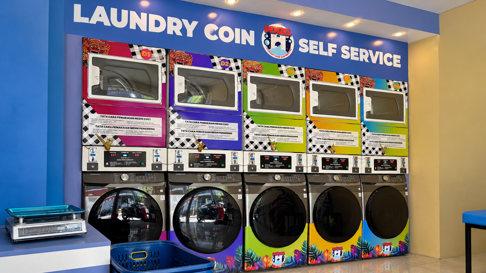 Kenapa Orang Memilih Laundry Self Service? Ternyata Bukan Cuma Karena Murah, Ini Alasan Mereka