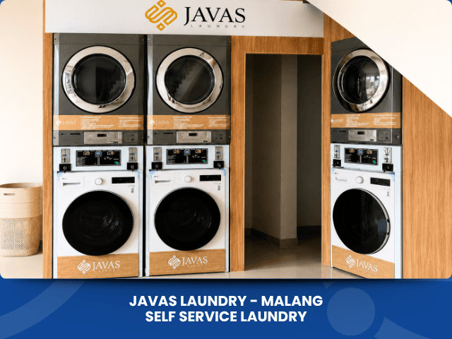 Javas Laundry Malang