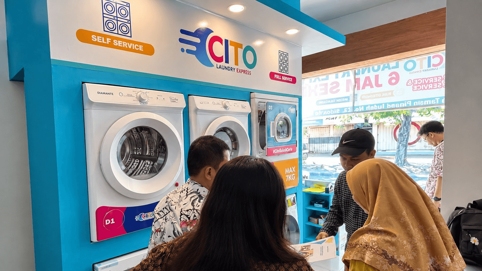 Kalau Owner Tidak Ada, Apakah Laundry Tetap Bisa Berjalan?