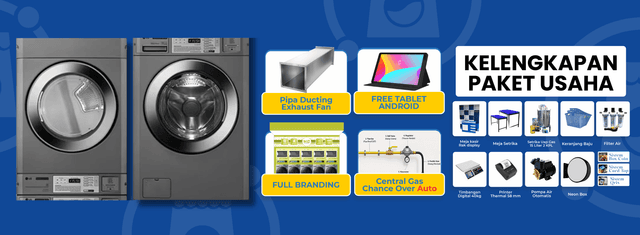 WASHER LG GIANT MAX 13KG & DRYER LG GIANT MAX 13KG