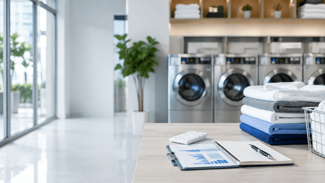 Cara Memulai Usaha Laundry dari Nol: Panduan Lengkap untuk Pemula