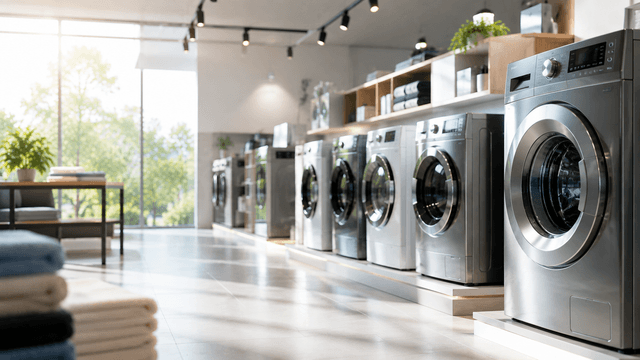 Cara Memilih Mesin Laundry yang Tepat untuk Bisnis Anda