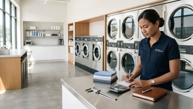 Analisa Usaha Laundry: Simulasi Keuntungan dan Cara Menghitung Balik Modal