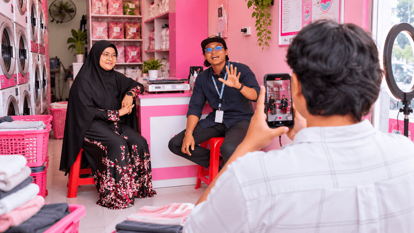 Memanfaatkan Media Sosial untuk Promosi Usaha Laundry agar Makin Dikenal Pelanggan