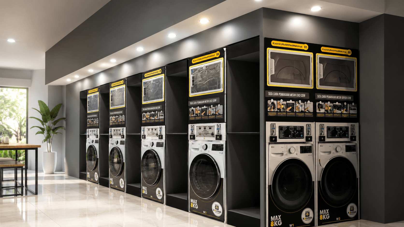 Cara Menentukan Harga Laundry per Kg agar Tetap Untung