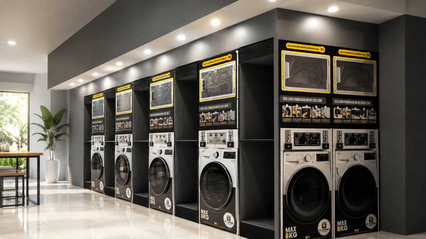 Cara Menentukan Harga Laundry per Kg agar Tetap Untung