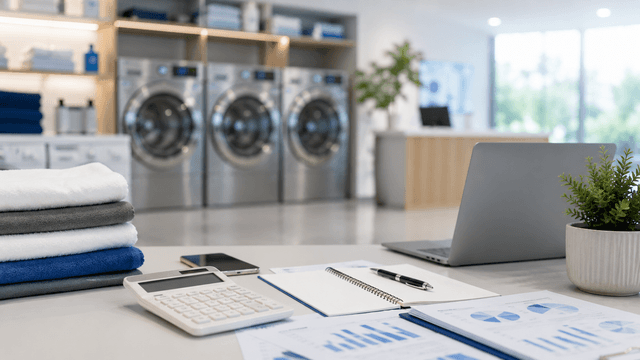 Modal Usaha Laundry Tahun 2026: Rincian Biaya dan Tips Agar Cepat Balik Modal