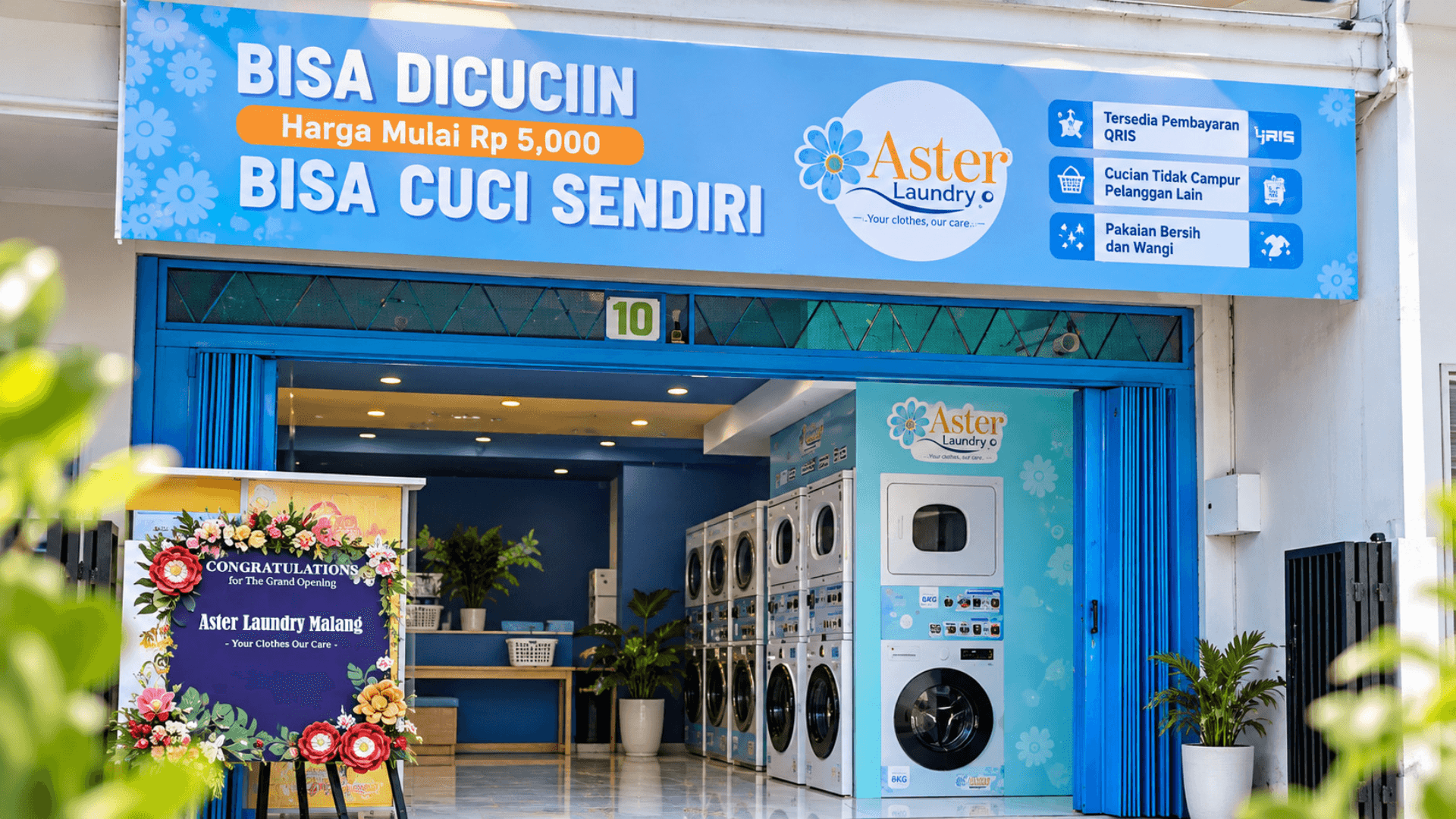 Laundry Sepi di Jam Tertentu? Cara Menentukan Jam Operasional yang Tepat